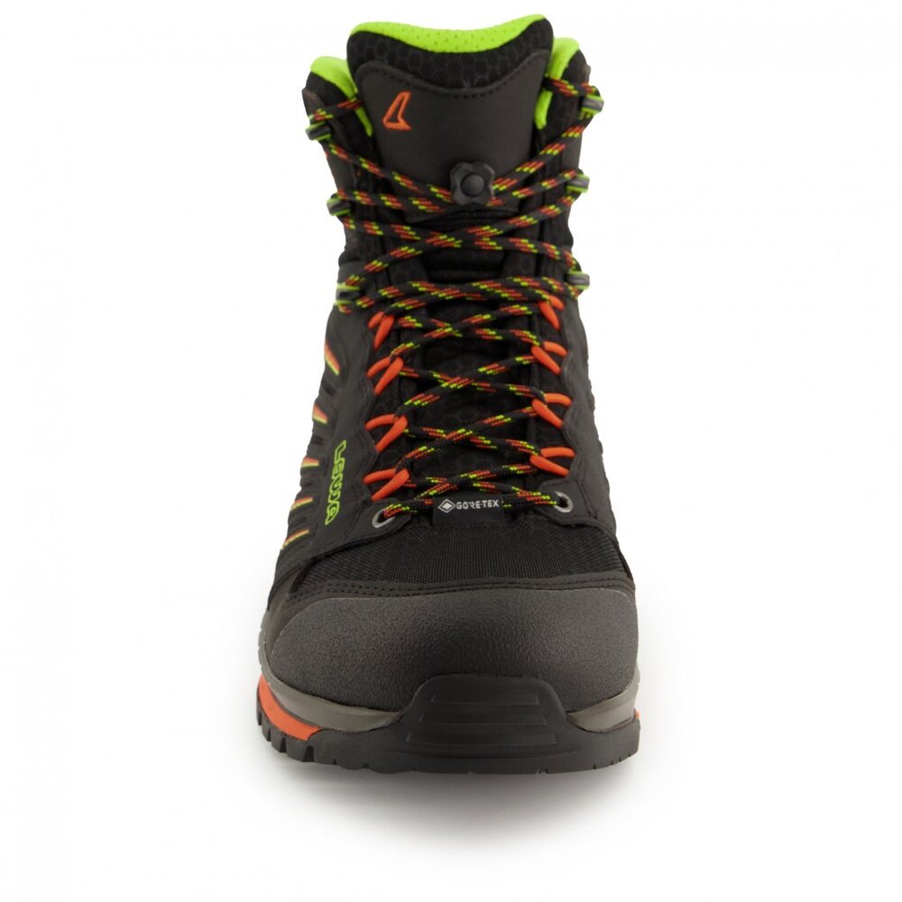 $349! RARE! NEW Men's LOWA Trek Evo GTX Mid Hiking Boots Shoes - EU 45 US 11.5 - Picture 6 of 8